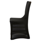 160GSM Spandex Chair Cover - Black
