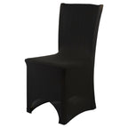 160GSM Spandex Chair Cover - Black