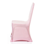 160GSM Spandex Chair Cover - Baby Pink