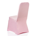 160GSM Spandex Chair Cover - Baby Pink