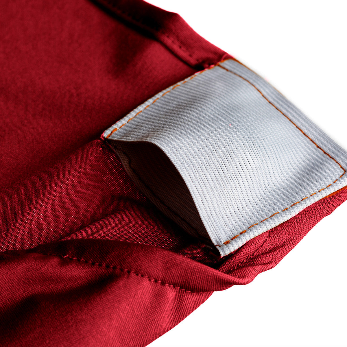 160GSM Spandex Chair Cover - Burgundy