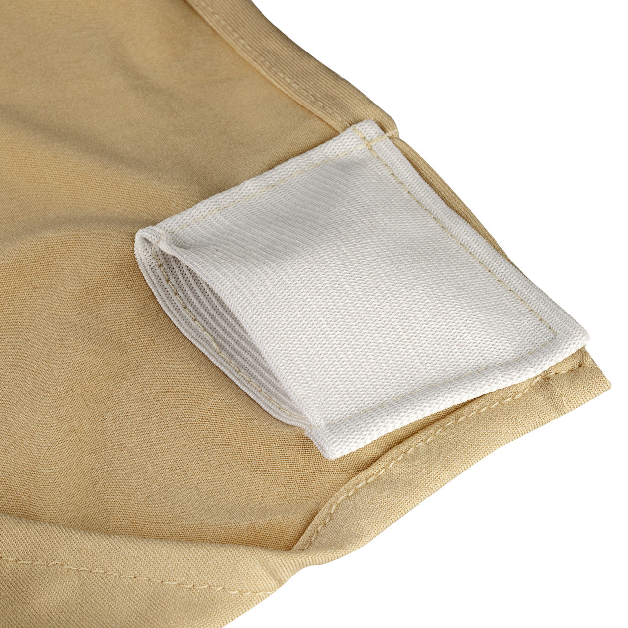 160GSM Spandex Chair Cover - Champagne