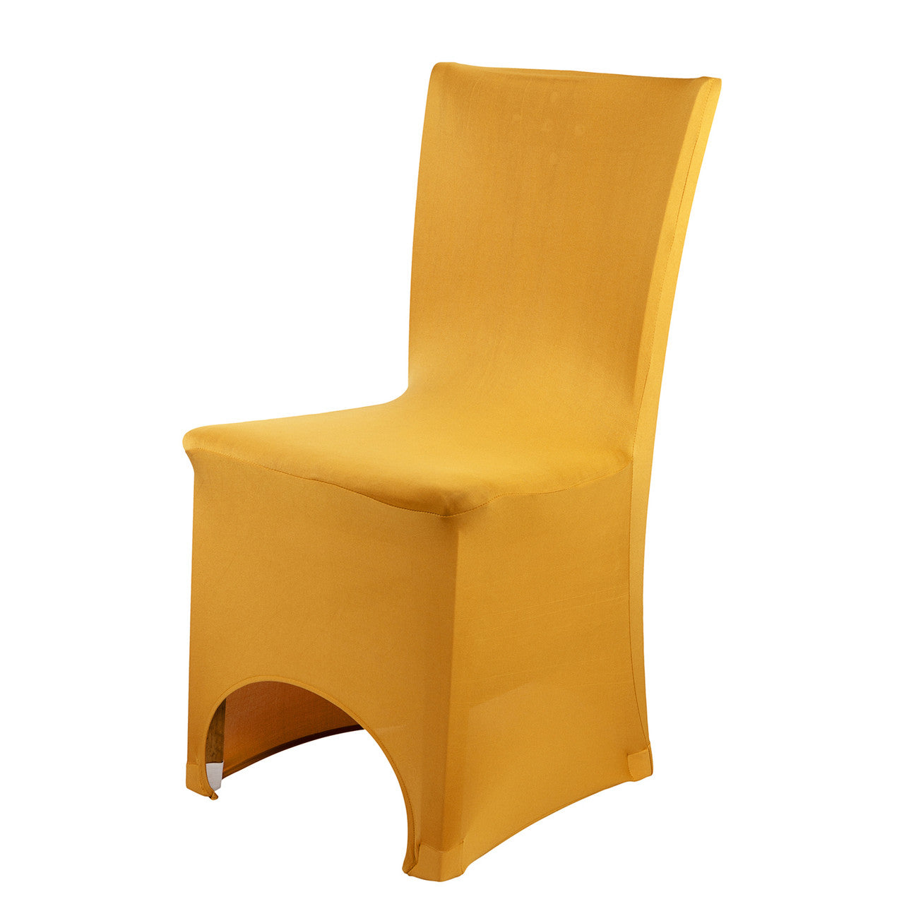 160GSM Spandex Chair Cover - Gold