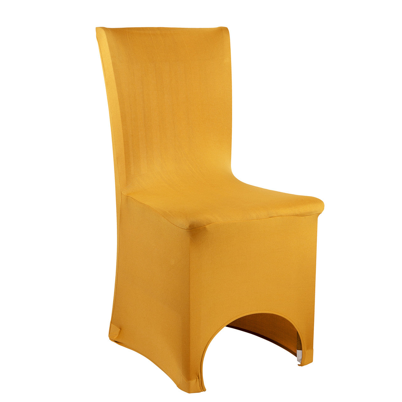 160GSM Spandex Chair Cover - Gold