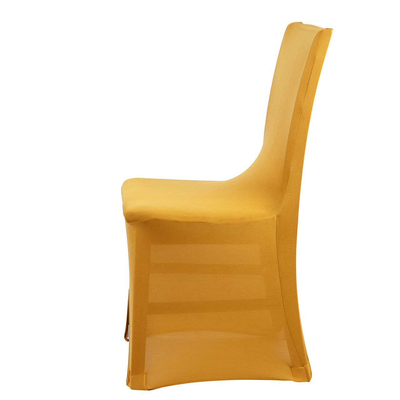 160GSM Spandex Chair Cover - Gold