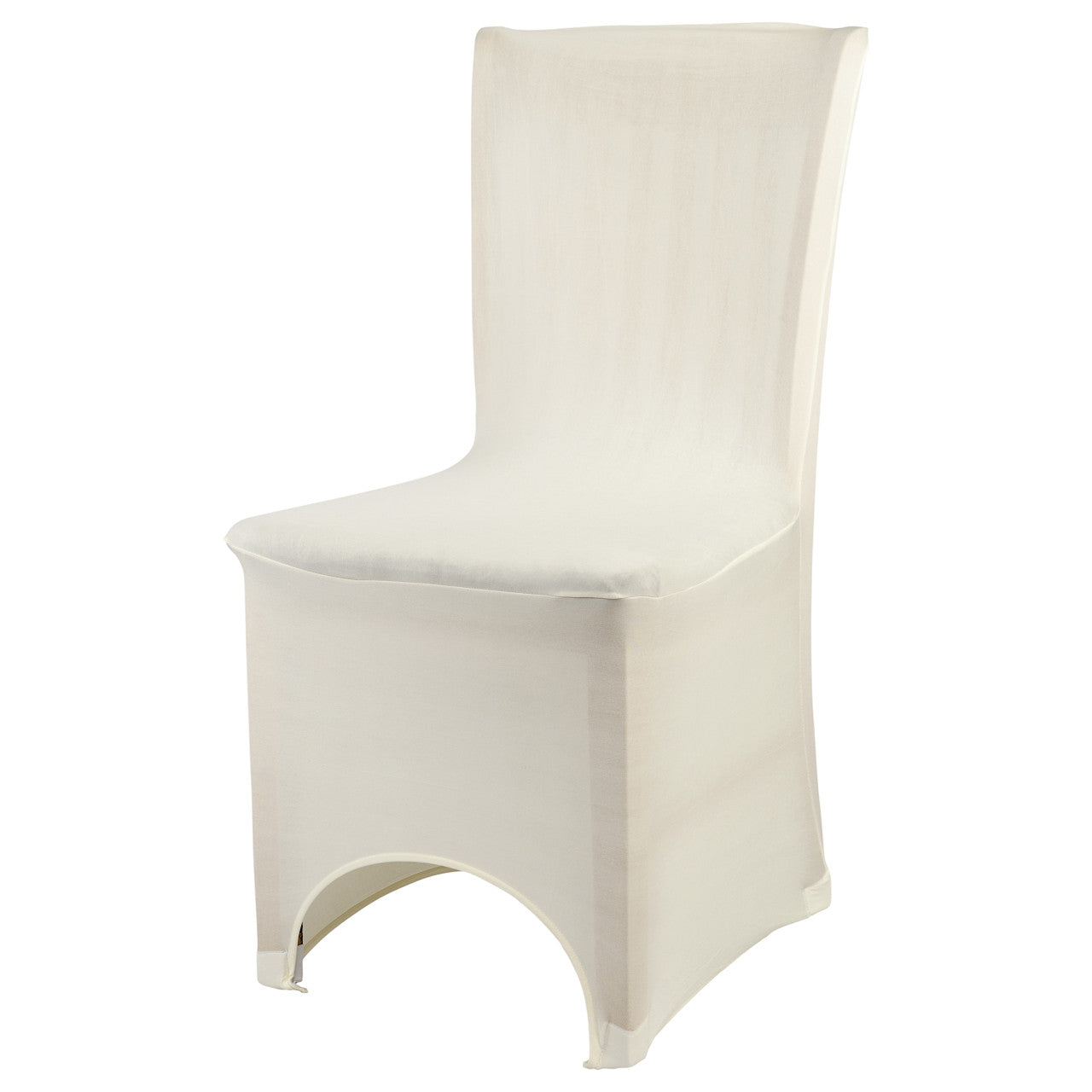 160GSM Spandex Chair Cover - Ivory