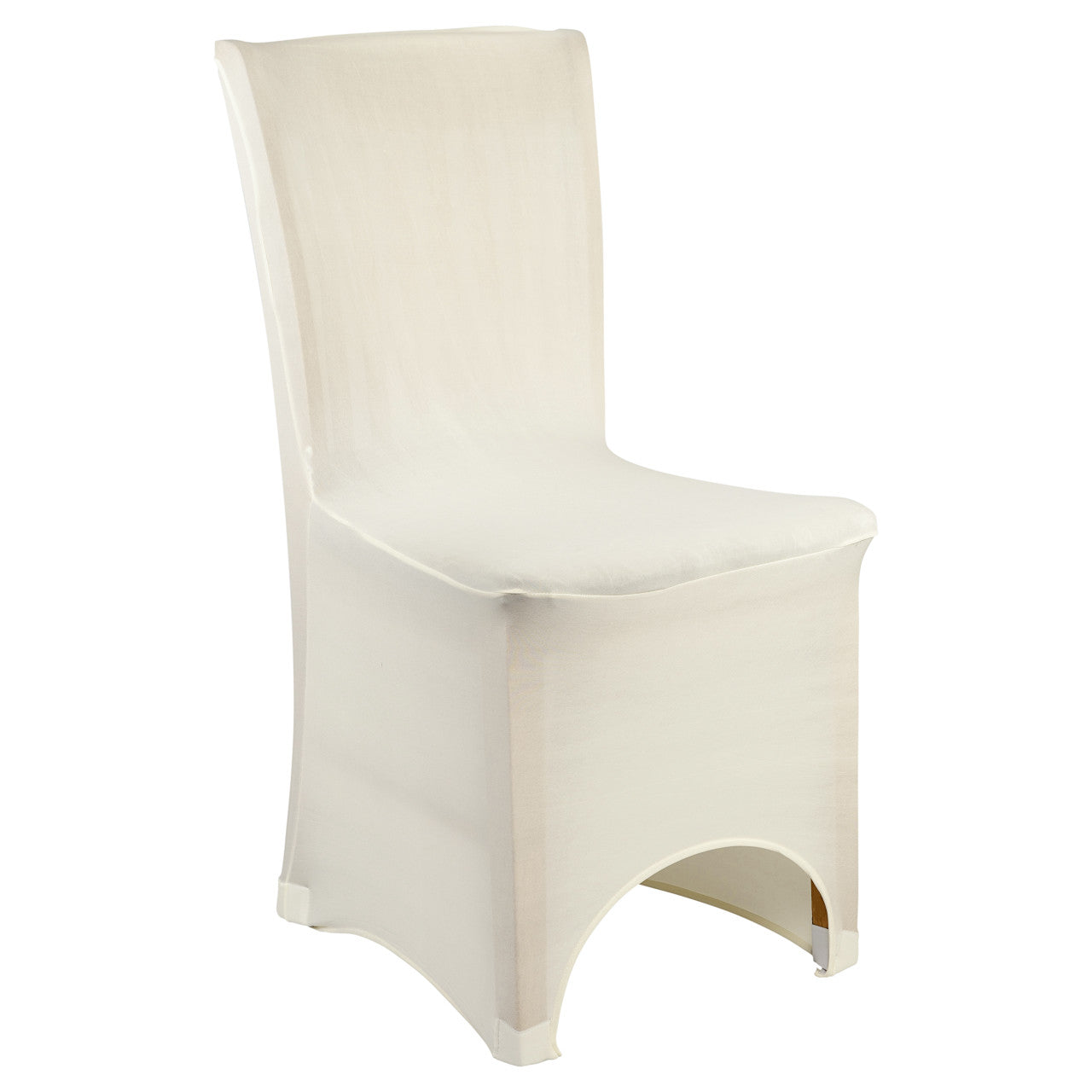 160GSM Spandex Chair Cover - Ivory