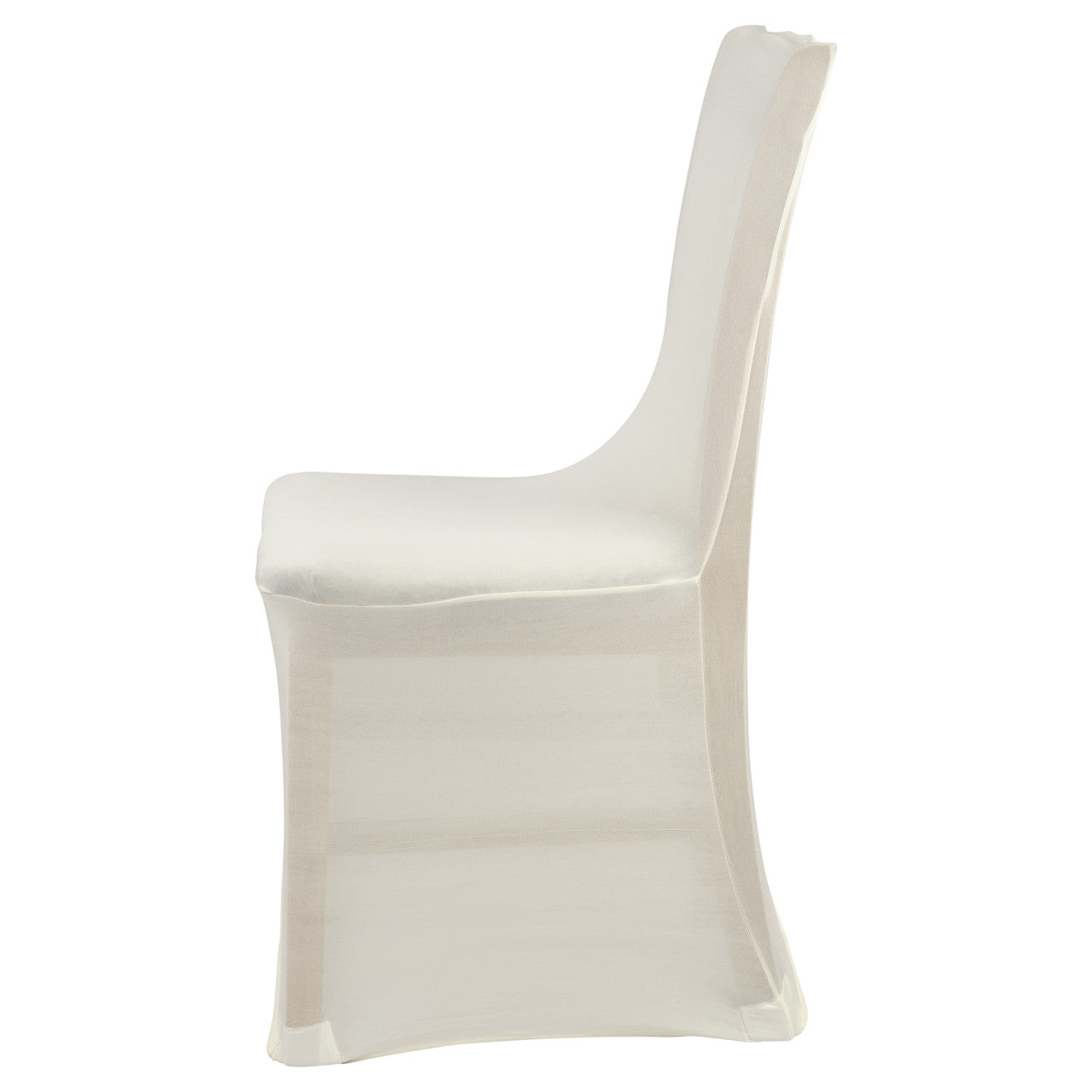 160GSM Spandex Chair Cover - Ivory