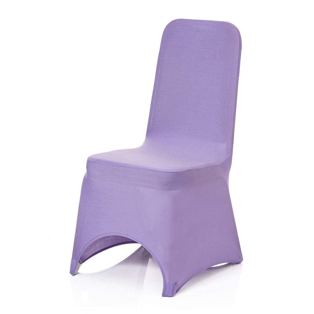 160GSM Spandex Chair Cover - Lavender