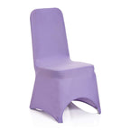 160GSM Spandex Chair Cover - Lavender