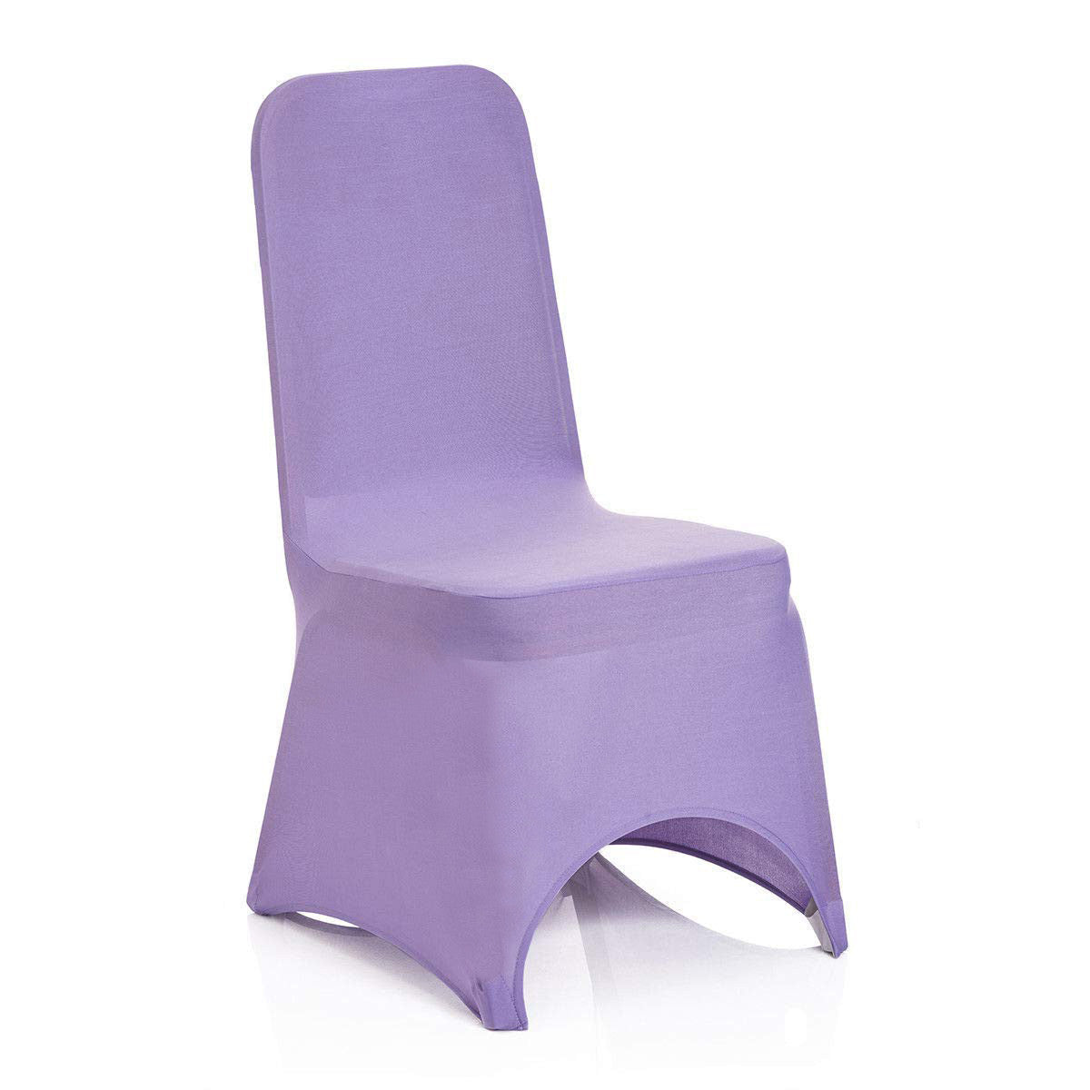 160GSM Spandex Chair Cover - Lavender
