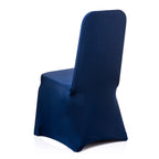 160GSM Spandex Chair Cover - Navy