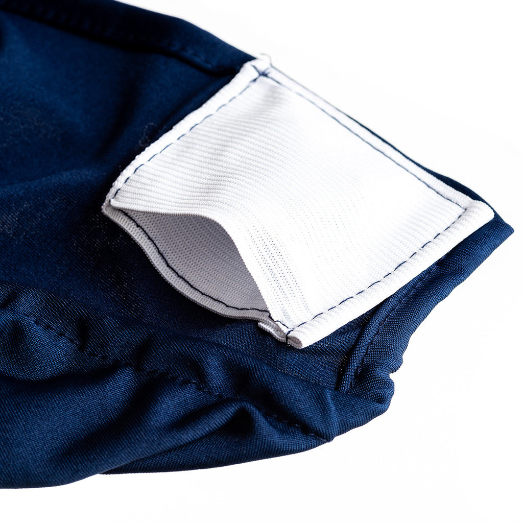 160GSM Spandex Chair Cover - Navy