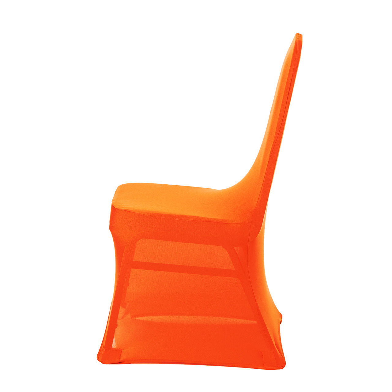 160GSM Spandex Chair Cover - Orange