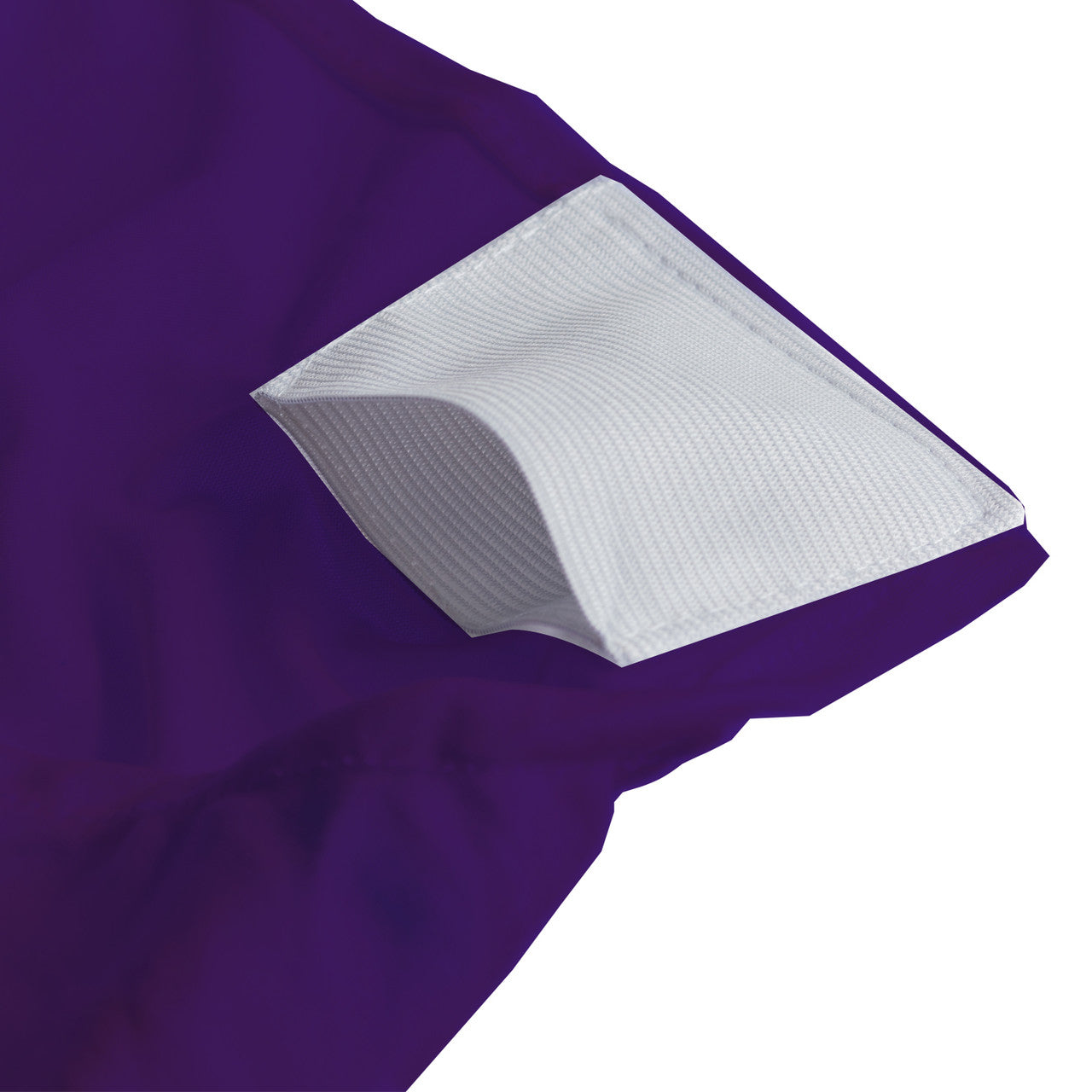 160GSM Spandex Chair Cover - Purple