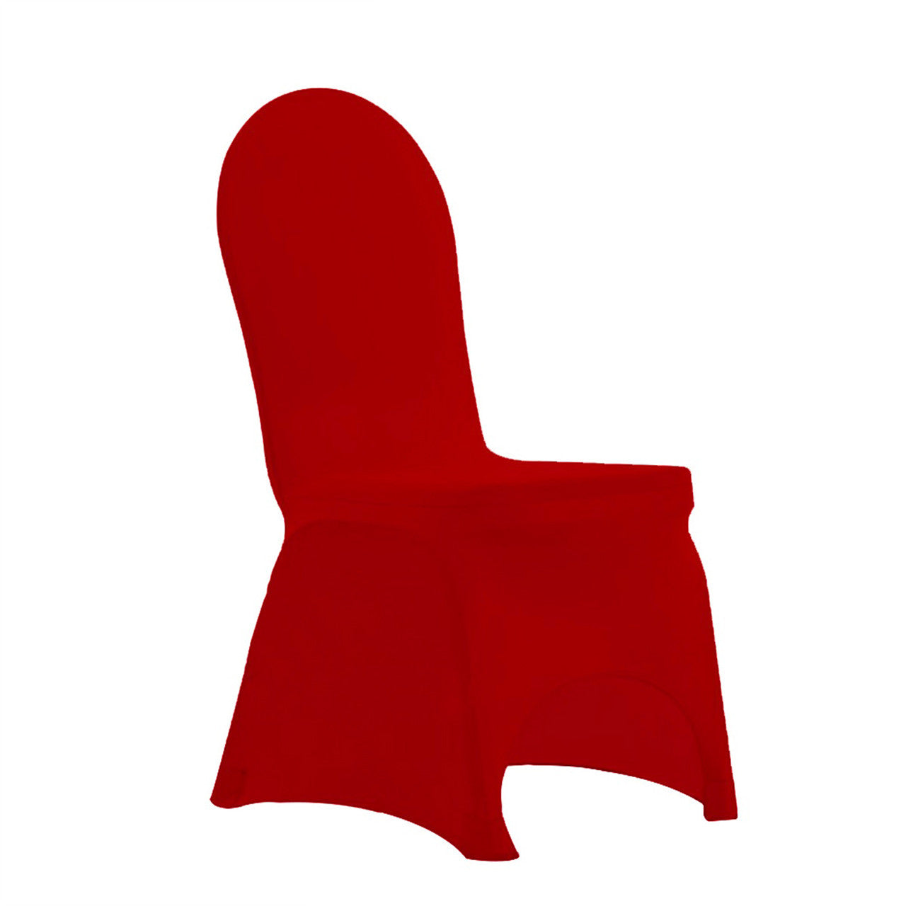 160GSM Spandex Chair Cover - Red