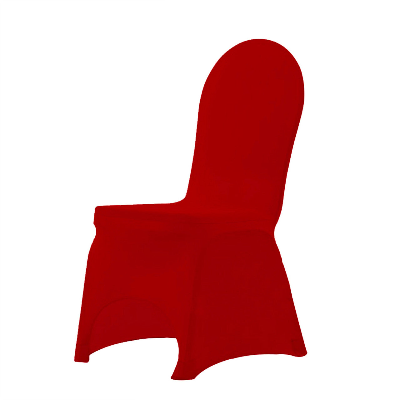 160GSM Spandex Chair Cover - Red