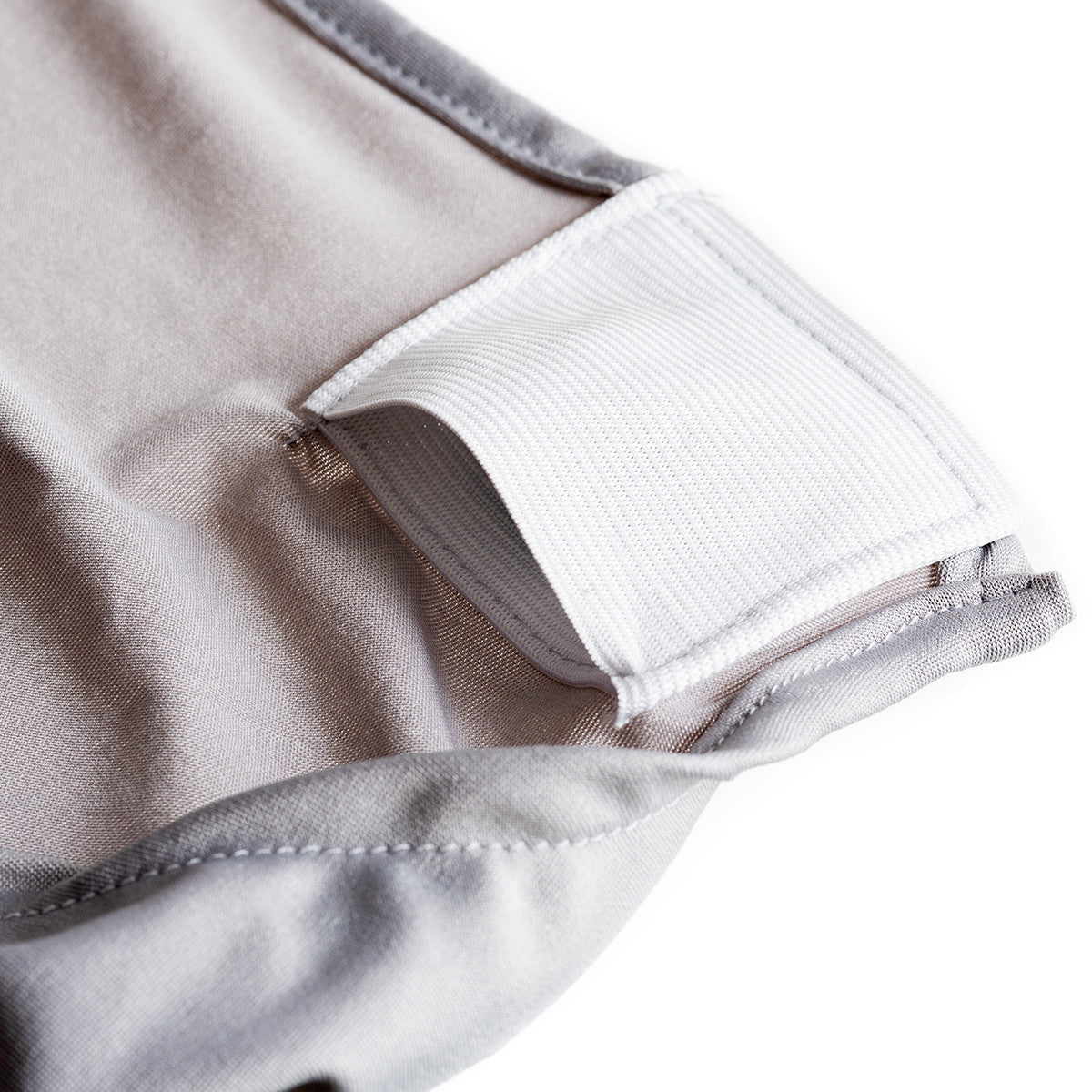 160GSM Spandex Chair Cover - Silver
