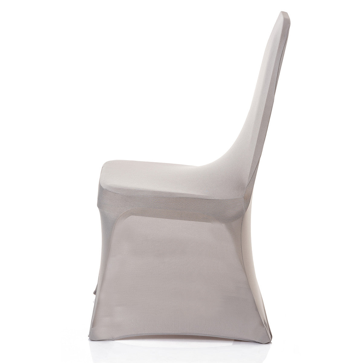 160GSM Spandex Chair Cover - Silver