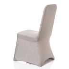 160GSM Spandex Chair Cover - Silver