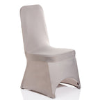 160GSM Spandex Chair Cover - Silver