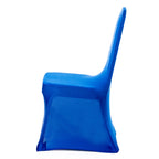160GSM Spandex Chair Cover - Royal Blue