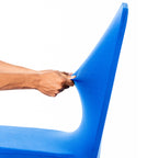 160GSM Spandex Chair Cover - Royal Blue