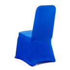 160GSM Spandex Chair Cover - Royal Blue