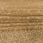4ft x 7ft Sequin Photography Backdrop - Champagne