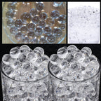 55,000pcs Aqua Gel Expanding Water Beads - Clear