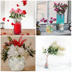 Aqua Gel Expanding Water Balls - Hot Pink