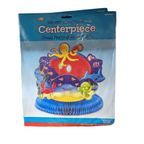 Deep Sea Fun 3D Honeycomb Centrepiece