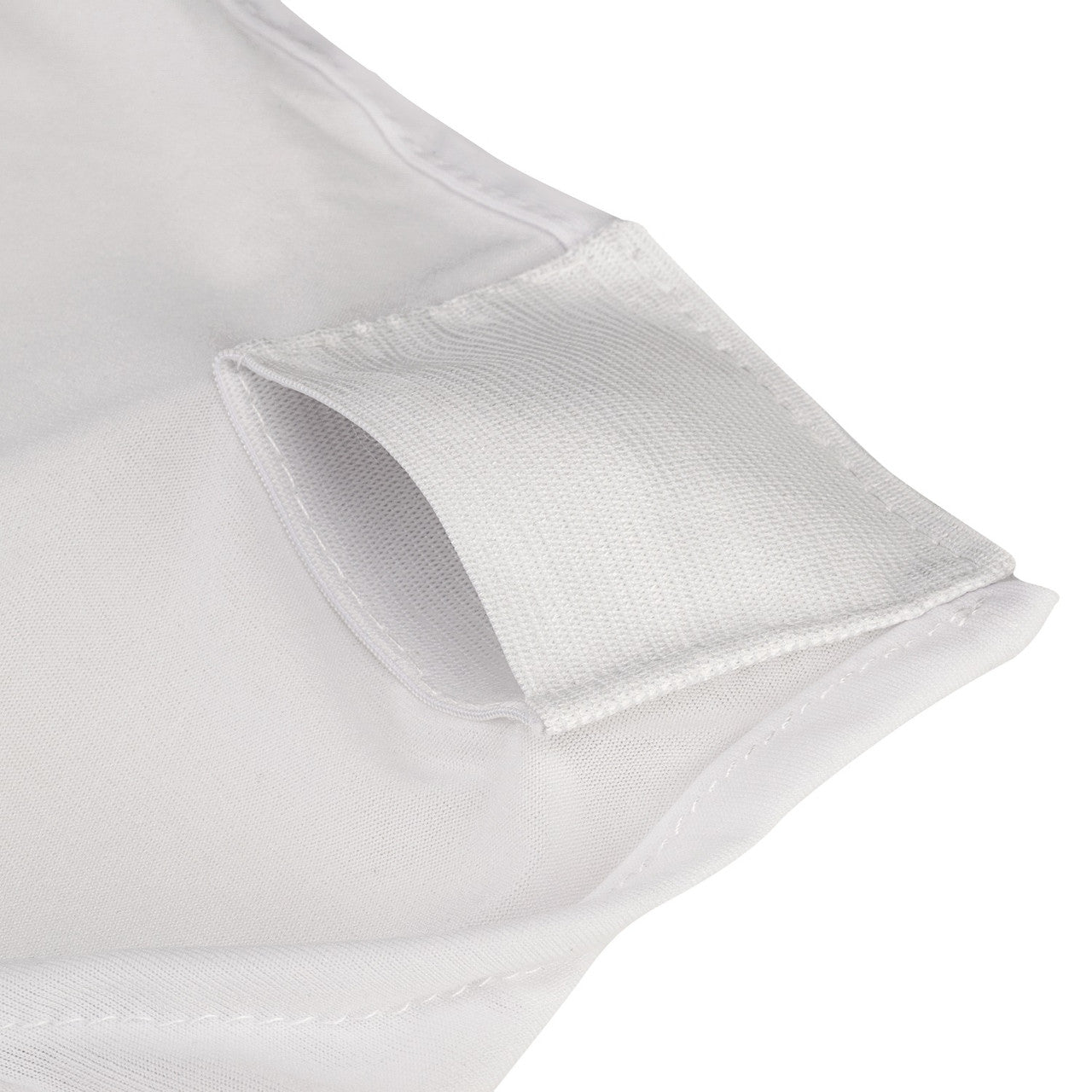 160GSM Spandex Chair Cover - White