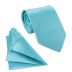 Tie (8mm) and Handkerchief