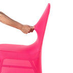 160GSM Spandex Chair Cover - Fuchsia