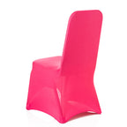 160GSM Spandex Chair Cover - Fuchsia