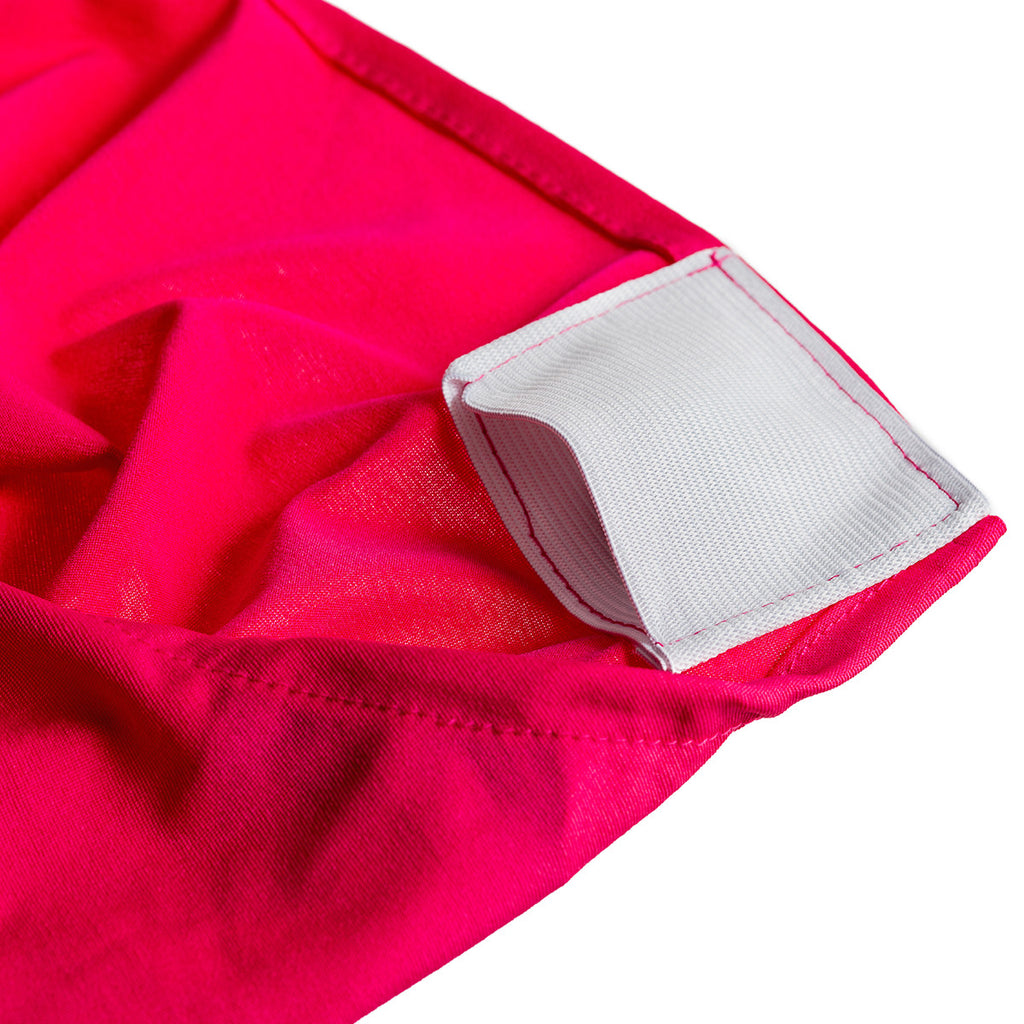 160GSM Spandex Chair Cover - Fuchsia