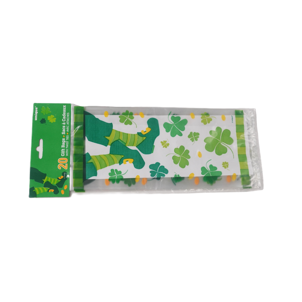 St Patrick's Day Gift Bags - 20pcs