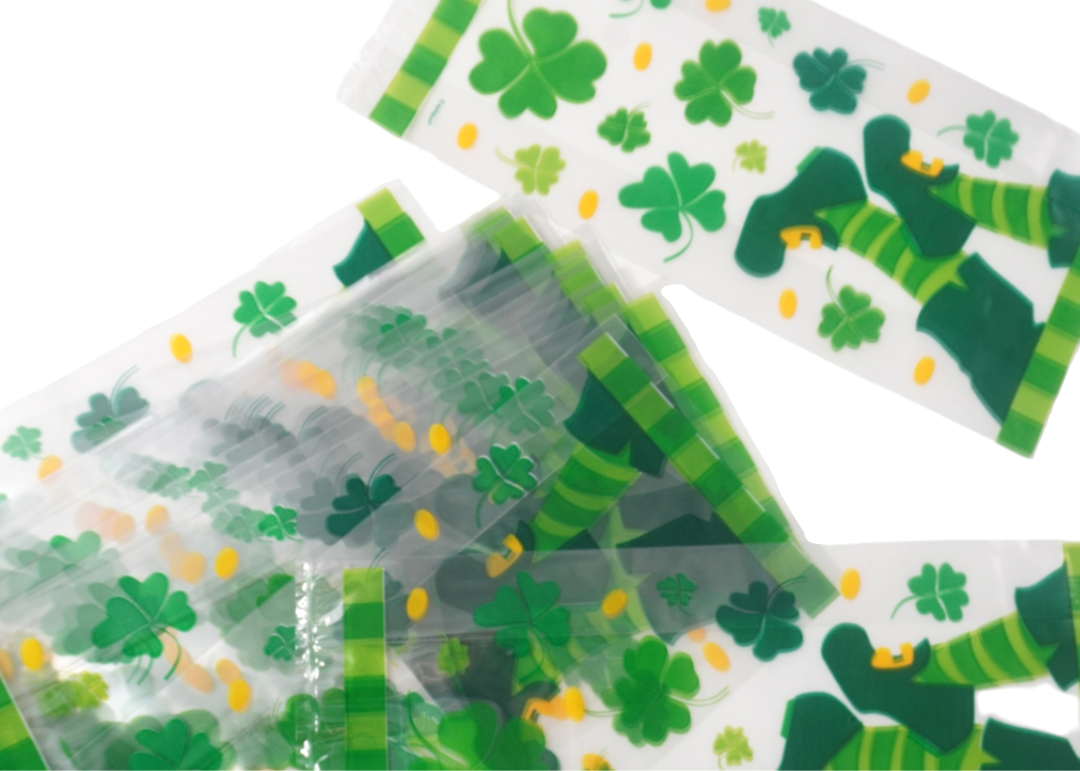 St Patrick's Day Gift Bags - 20pcs