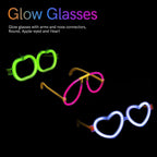 Glow Stick Connector Set - 7pcs