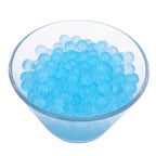 Aqua Gel Glitter Expanding Water Balls - Blue