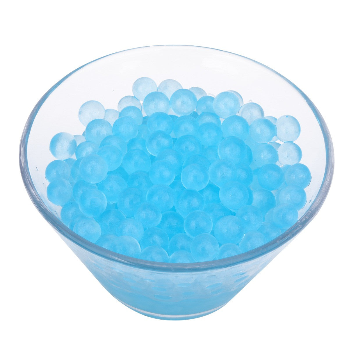 Aqua Gel Glitter Expanding Water Balls - Blue