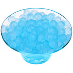Aqua Gel Glitter Expanding Water Balls - Blue
