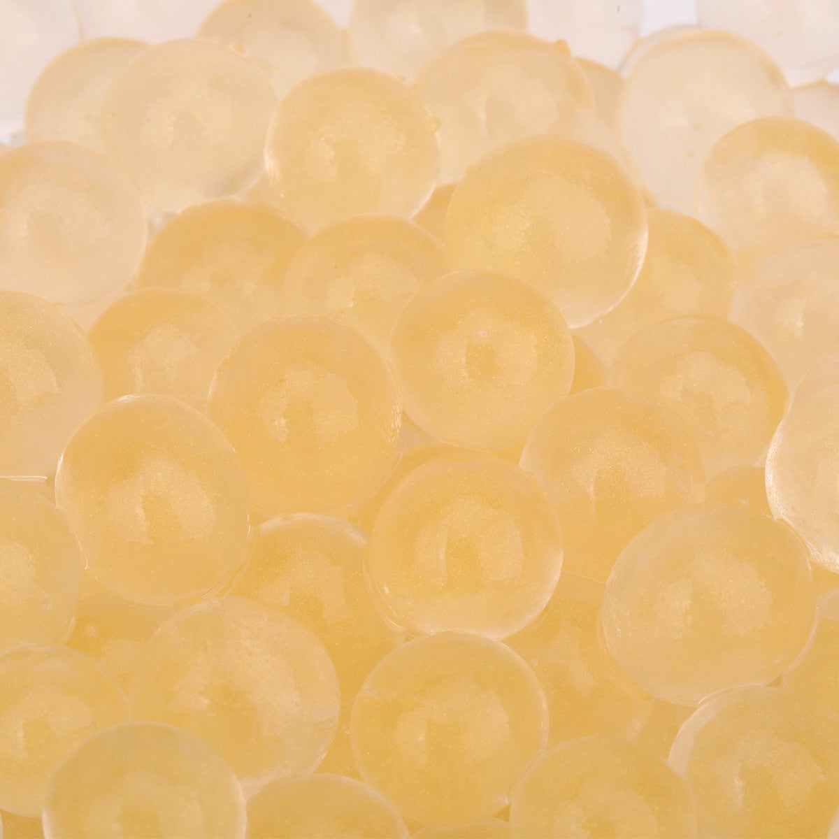 Aqua Gel Glitter Expanding Water Balls - Gold