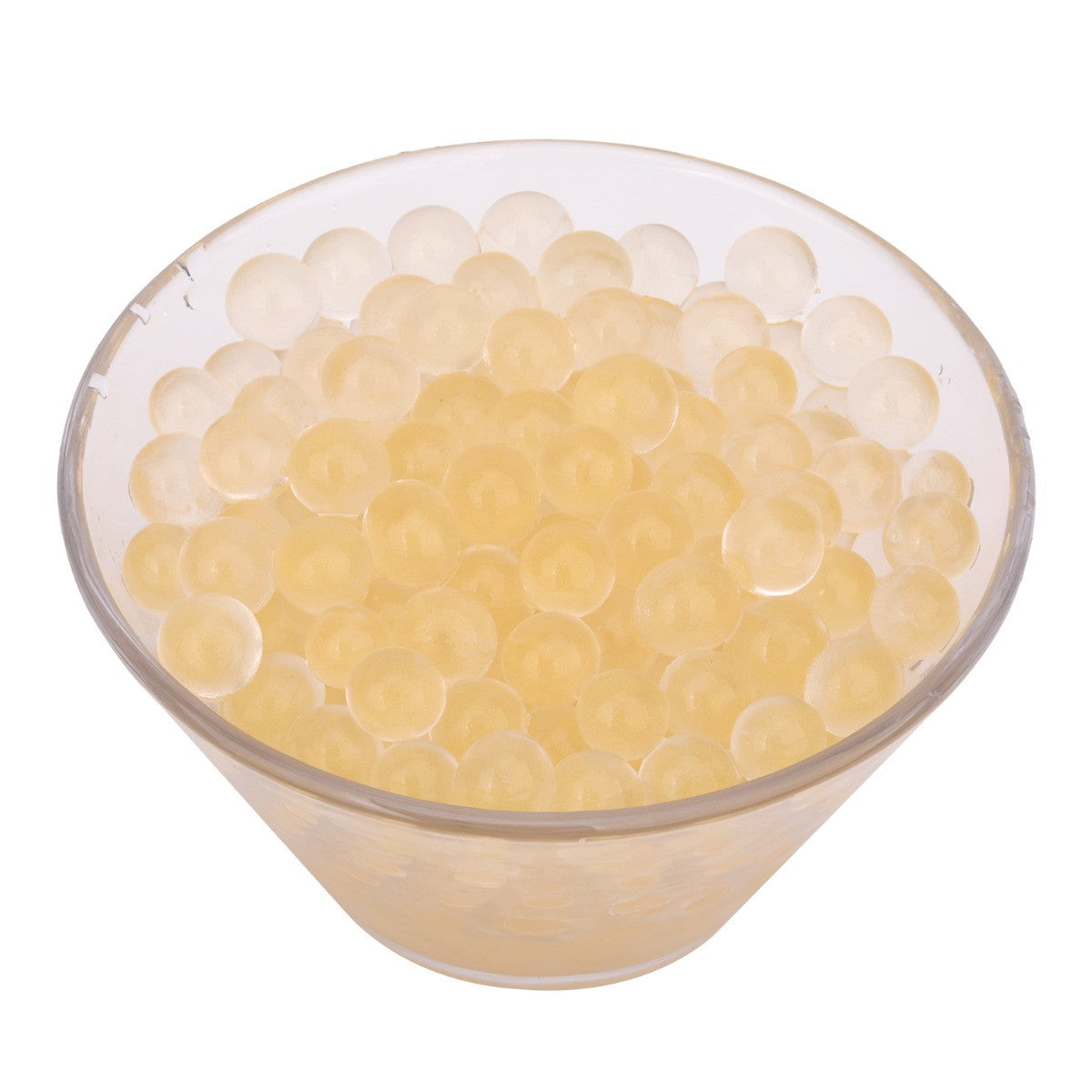 Aqua Gel Glitter Expanding Water Balls - Gold