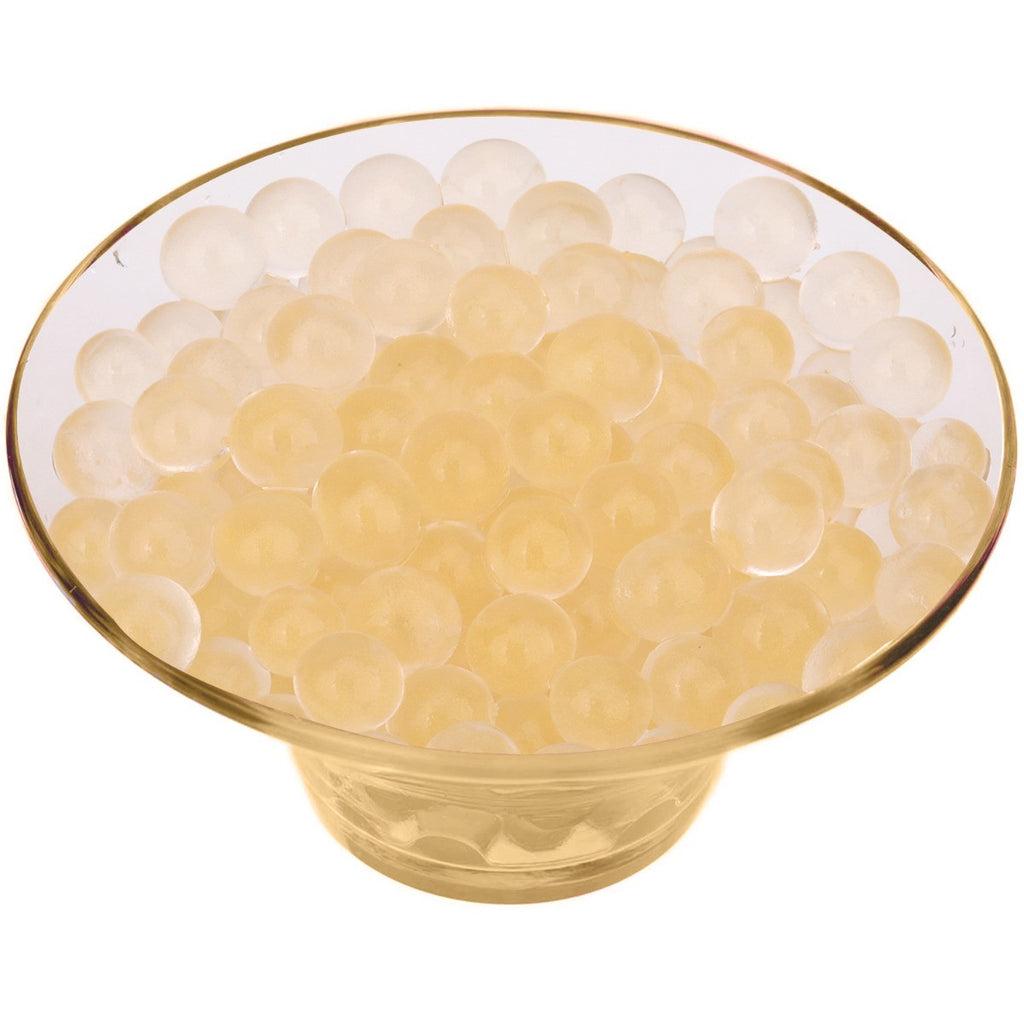 Aqua Gel Glitter Expanding Water Balls - Gold