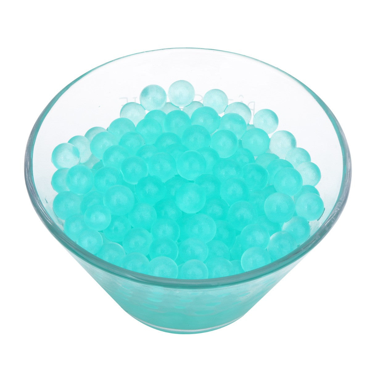 Aqua Gel Glitter Expanding Water Balls - Green