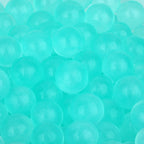 Aqua Gel Glitter Expanding Water Balls - Green