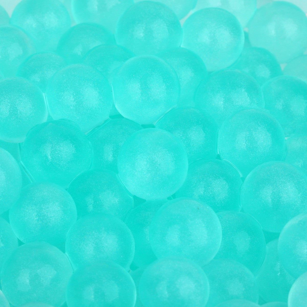 Aqua Gel Glitter Expanding Water Balls - Green
