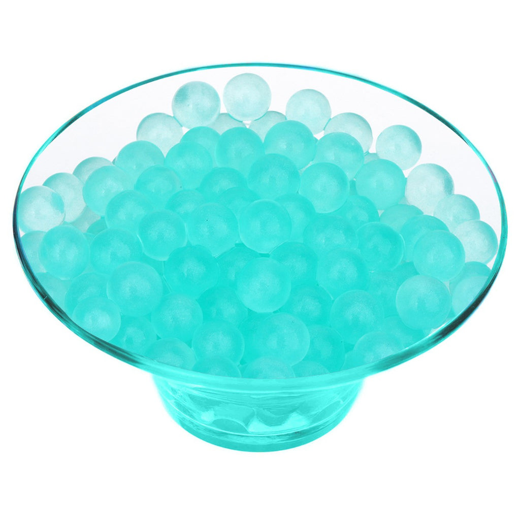 Aqua Gel Glitter Expanding Water Balls - Green